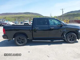 2022 Ram 1500 Tradesman with VIN 3C6RR7KG8NG341169, listed as a IAAI auction lot 42082810 with 30,498 mi miles and . Bid and sale history available at DreamBid. Image 13.
