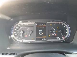 2024 Hyundai Tucson SEL with VIN 5NMJBCDE4RH308825, listed as a Copart auction lot 50212375 with 16,197 mi miles and Salvage Title. Bid and sale history available at carsss.com. Image 9.
