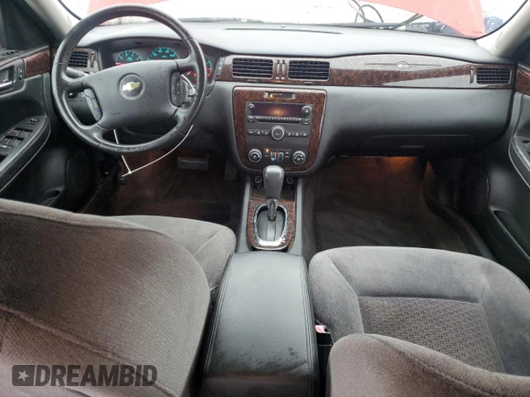 2012 Chevrolet Impala LT Fleet with VIN 2G1WG5E3XC1192468, listed as a Copart auction lot 88447545 with 176,361 mi miles and Salvage Title. Bid and sale history available at DreamBid. Image 8.