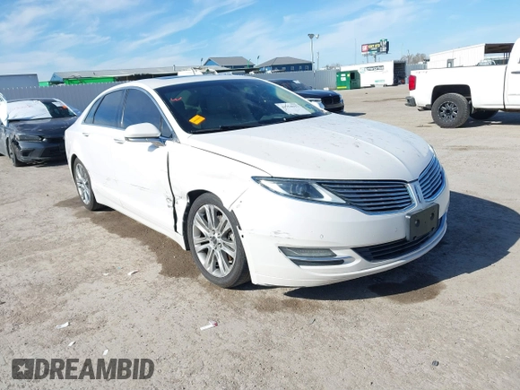 2016 Lincoln MKZ with VIN 3LN6L2G97GR611151, listed as a IAAI auction lot 41354637 with 113,787 mi miles and . Bid and sale history available at DreamBid. Image 1.