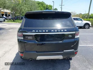 2016 Land Rover Range Rover Sport HSE with VIN SALWR2KF8GA637244, listed as a IAAI auction lot 42469514 with 78,365 mi miles and . Bid and sale history available at DreamBid. Image 16.
