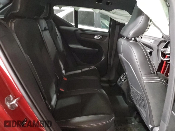 2019 Volvo XC40 Momentum с VIN YV4162XZ9K2007665, выставлен на аукционе Copart как лот 45422165 с пробегом 78 886 миль миль и Списание • Salvage title. История ставок и продаж доступна на DreamBid. Изображение 11.