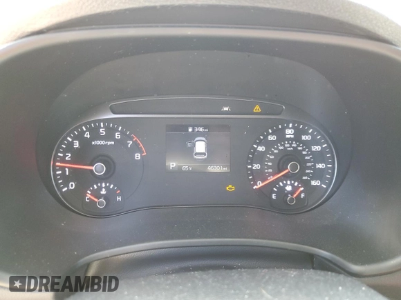 2021 Kia Soul GT-Line with VIN KNDJ63AU9M7749639, listed as a Copart auction lot 49115475 with 46,301 mi miles and Salvage Title. Bid and sale history available at DreamBid. Image 9.