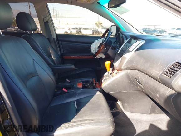 2007 Lexus RX 350 with VIN JTJGK31U170008644, listed as a IAAI auction lot 40670466 with 154,040 mi miles and . Bid and sale history available at DreamBid. Image 5.