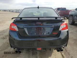 2017 Subaru WRX Limited with VIN JF1VA1L61H9803258, listed as a Copart auction lot 52209505 with 150,636 mi miles and Clean Title. Bid and sale history available at carsss.com. Image 6.
