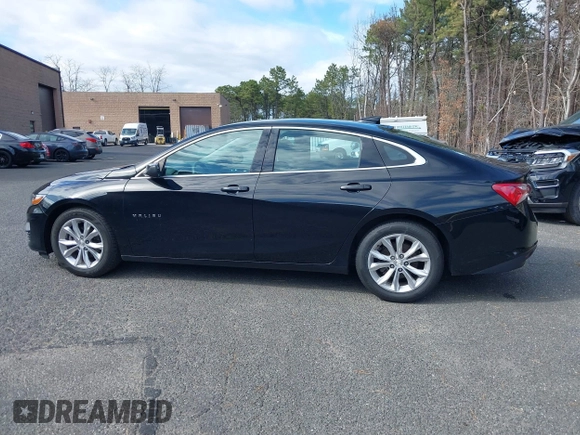 2020 Chevrolet Malibu LT with VIN 1G1ZD5ST4LF043928, listed as a IAAI auction lot 42065921 with 60,150 mi miles and . Bid and sale history available at DreamBid. Image 14.