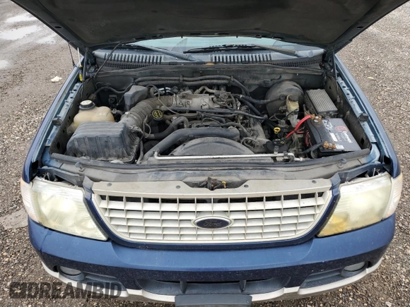 2004 Ford Explorer Eddie Bauer с VIN 1FMZU64W54UC06910, выставлен на аукционе Copart как лот 70984024 с пробегом 236 830 миль миль и Списание • Salvage title. История ставок и продаж доступна на DreamBid. Изображение 12.