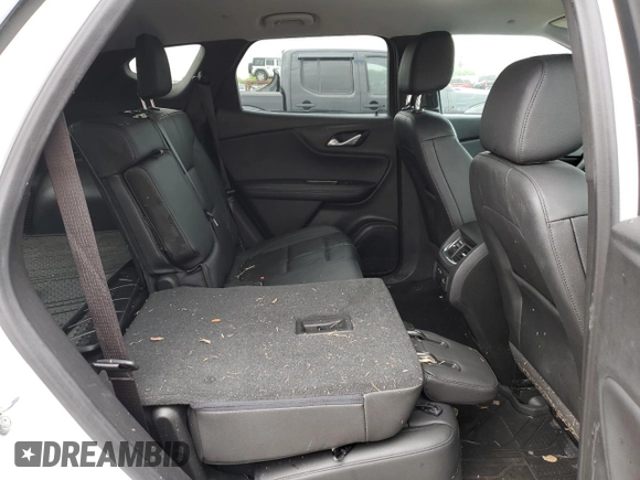 2020 Chevrolet Blazer LT z VIN 3GNKBDRS3LS705068, wystawiony jako Copart lot #51241635 z przebiegiem 46 057 mil mil oraz Szkoda całkowita • Salvage title. Historia ofert i sprzedaży dostępna na DreamBid. Obrazek 12.