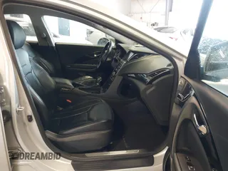 2017 Hyundai Azera with VIN KMHFG4JG7HA572726, listed as a IAAI auction lot 39691285 with 100,092 mi miles and . Bid and sale history available at DreamBid. Image 5.