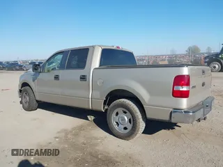 2008 Ford F-150 XL with VIN 1FTRW12W88FB99899, listed as a IAAI auction lot 41004350 with 181,699 mi miles. Bid and sale history available at carsss.com. Image 14.