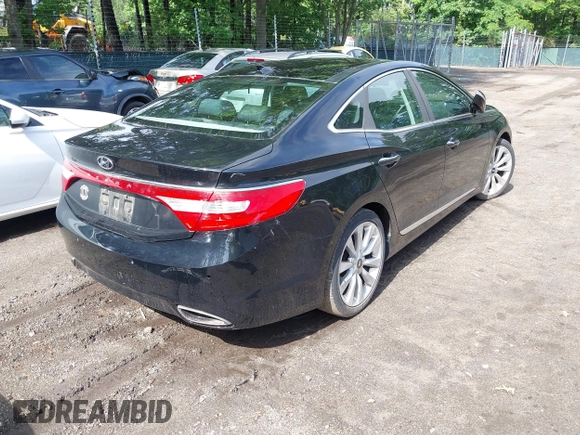 2013 Hyundai Azera с VIN KMHFH4JG9DA330429, выставлен на аукционе IAAI как лот 42315986 с пробегом 120 915 миль миль и . История ставок и продаж доступна на DreamBid. Изображение 4.
