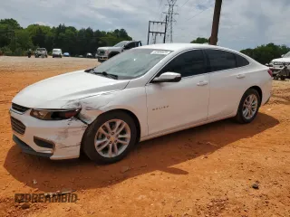 2017 Chevrolet Malibu LT with VIN 1G1ZE5ST7HF149813, listed as a Copart auction lot 52809425 with 130,793 mi miles and Salvage Title. Bid and sale history available at DreamBid. Image 1.