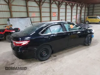 2017 Toyota Camry XLE with VIN 4T1BF1FK2HU685902, listed as a Copart auction lot 51670215 with Not Provided miles and Salvage Title. Bid and sale history available at DreamBid. Image 3.