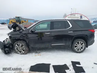 2018 Chevrolet Traverse High Country with VIN 1GNEVKKW8JJ176544, listed as a IAAI auction lot 41254016 with 1 mi miles. Bid and sale history available at carsss.com. Image 14.