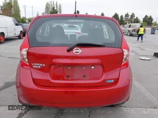 2015 Nissan Note SV z VIN 3N1CE2CP2FL429447, wystawiony jako IAAI lot #42075464 z przebiegiem 24 500 mil mil oraz . Historia ofert i sprzedaży dostępna na DreamBid. Obrazek 16.