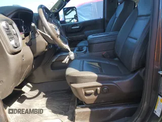 2020 GMC Sierra 3500HD Denali z VIN 1GT49WEY9LF262769, wystawiony jako Copart lot #74386594 z przebiegiem 34 178 mil mil oraz Szkody całkowita. Historia ofert i sprzedaży dostępna na DreamBid. Obrazek 7.
