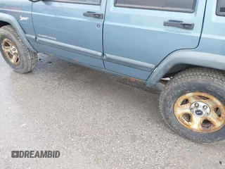 1997 Jeep Cherokee Sport с VIN 1J4FJ68S2VL569562, выставлен на аукционе IAAI как лот 42235601 с пробегом Не указан миль и . История ставок и продаж доступна на DreamBid. Изображение 13.