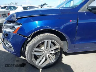 2014 Audi SQ5 Premium Plus with VIN WA1CGAFP7EA070688, listed as a IAAI auction lot 42229193 with 109,684 mi miles and . Bid and sale history available at DreamBid. Image 17.