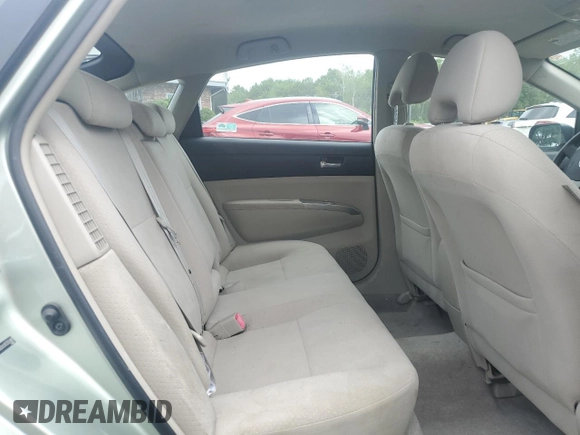 2008 Toyota Prius with VIN JTDKB20U283331481, listed as a Copart auction lot 64130565 with Not provided miles and Clean title. Bid and sale history available at DreamBid. Image 10.