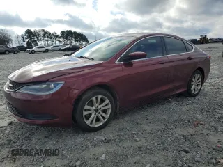 2017 Chrysler 200 Touring with VIN 1C3CCCFB4HN500731, listed as a Copart auction lot 86999304 with 238,520 mi miles and Salvage Title. Bid and sale history available at carsss.com. Image 1.