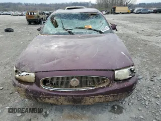 2003 Buick LeSabre Custom with VIN 1G4HP52K434150700, listed as a Copart auction lot 50630375 with 106,986 mi miles and Salvage Title. Bid and sale history available at carsss.com. Image 5.