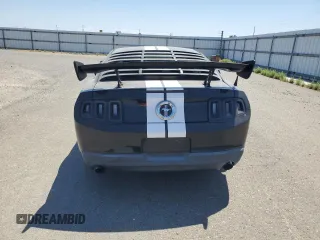 2012 Ford Mustang Premium with VIN 1ZVBP8AM9C5239359, listed as a Copart auction lot 58366425 with 114,639 mi miles and Clean title. Bid and sale history available at DreamBid. Image 6.