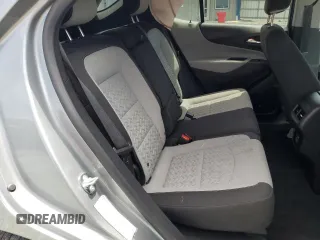 2023 Chevrolet Equinox LT с VIN 3GNAXKEG2PS215097, выставлен на аукционе Copart как лот 58263135 с пробегом 43 710 миль миль и Списание • Salvage title. История ставок и продаж доступна на DreamBid. Изображение 10.