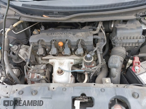 2013 Honda Civic EX with VIN 2HGFB2F8XDH502546, listed as a IAAI auction lot 42220799 with 252,887 mi miles and . Bid and sale history available at DreamBid. Image 10.