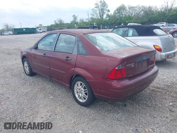 2007 Ford Focus S with VIN 1FAFP34N17W250308, listed as a IAAI auction lot 42164002 with 160,574 mi miles and . Bid and sale history available at carsss.com. Image 3.