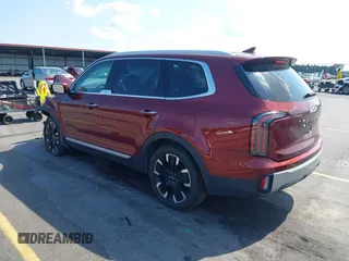 2023 Kia Telluride SX z VIN 5XYP54GC2PG340522, wystawiony jako IAAI lot #42611768 z przebiegiem 48 065 mil mil oraz . Historia ofert i sprzedaży dostępna na DreamBid. Obrazek 3.