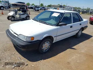 1991 Geo Prizm z VIN 1Y1SK5469MZ070415, wystawiony jako IAAI lot #42197069 z przebiegiem 314 711 mil mil oraz . Historia ofert i sprzedaży dostępna na DreamBid. Obrazek 2.