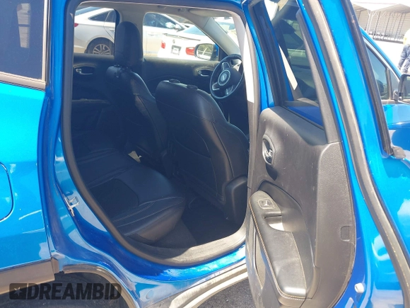 2018 Jeep Compass Latitude с VIN 3C4NJCBB1JT338496, выставлен на аукционе IAAI как лот 42563531 с пробегом 47 447 миль миль и . История ставок и продаж доступна на DreamBid. Изображение 8.