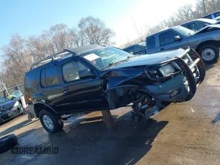 2000 Nissan Xterra XE with VIN 5N1ED28Y5YC511208, listed as a IAAI auction lot 41746226 with 131,941 mi miles and . Bid and sale history available at DreamBid. Image 13.