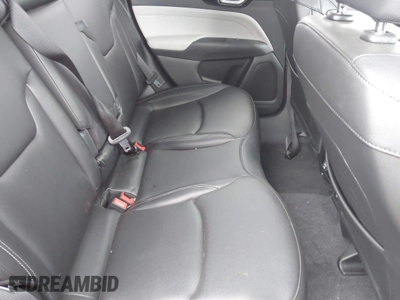 2025 Jeep Compass Limited with VIN 3C4NJDCN2ST545284, listed as a IAAI auction lot 42187547 with 8,005 mi miles and . Bid and sale history available at DreamBid. Image 8.