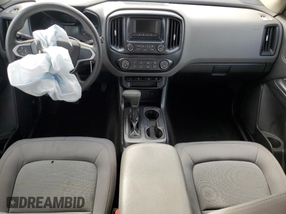 2017 Chevrolet Colorado 2WD WT with VIN 1GCGSBEN7H1307826, listed as a Copart auction lot 84059904 with 100,455 mi miles and Salvage title. Bid and sale history available at DreamBid. Image 8.