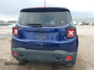 2018 Jeep Renegade Latitude z VIN ZACCJBBB3JPH91057, wystawiony jako IAAI lot #41547553 z przebiegiem 74 819 mil mil oraz . Historia ofert i sprzedaży dostępna na DreamBid. Obrazek 16.