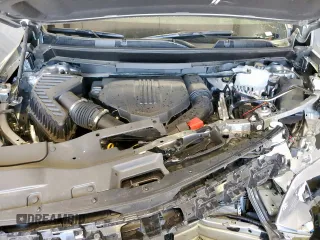 2025 Chevrolet Traverse FWD LT with VIN 1GNERGRS0SJ202611, listed as a Copart auction lot 64361345 with 5,402 mi miles and Clean title. Bid and sale history available at DreamBid. Image 12.
