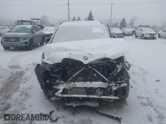 2020 BMW X3 M40i with VIN 5UXTY9C02L9C16309, listed as a IAAI auction lot 41285541 with 57,373 mi miles and . Bid and sale history available at DreamBid. Image 13.