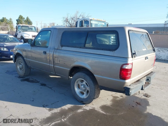 2004 Ford Ranger XL with VIN 1FTYR10D44PA73094, listed as a IAAI auction lot 41778218 with 189,853 mi miles. Bid and sale history available at carsss.com. Image 3.