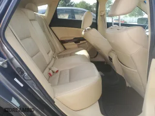2012 Honda Crosstour EX-L with VIN 5J6TF2H51CL002036, listed as a Copart auction lot 72055854 with 176,239 mi miles and Salvage Title. Bid and sale history available at carsss.com. Image 10.