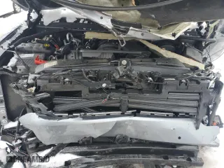 2020 Chevrolet Suburban Premier with VIN 1GNSKJKC4LR169509, listed as a Copart auction lot 44224065 with 118,779 mi miles and Salvage Title. Bid and sale history available at carsss.com. Image 12.