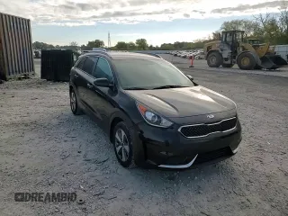 2017 Kia Niro LX with VIN KNDCB3LC5H5079162, listed as a Copart auction lot 75053594 with 96,596 mi miles and Non Repairable. Bid and sale history available at carsss.com. Image 10.