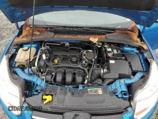 2012 Ford Focus SE with VIN 1FAHP3K23CL258312, listed as a Copart auction lot 76859474 with 153,641 mi miles and Salvage Title. Bid and sale history available at carsss.com. Image 12.