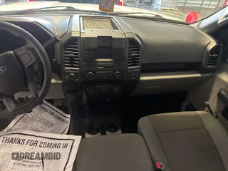 2017 Ford F-150 XL with VIN 1FTEX1E84HKE25601, listed as a IAAI auction lot 42737670 with 215,196 mi miles and . Bid and sale history available at DreamBid. Image 12.