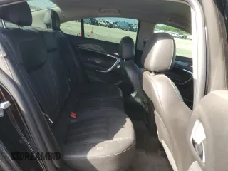2017 Buick Regal Sport Touring with VIN 2G4GL5EX9H9131272, listed as a Copart auction lot 61402624 with 80,701 mi miles and Clean Title. Bid and sale history available at carsss.com. Image 10.