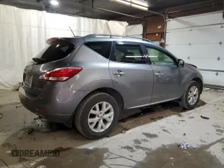 2013 Nissan Murano SV with VIN JN8AZ1MWXDW305687, listed as a Copart auction lot 55422905 with 73,432 mi miles and Salvage title. Bid and sale history available at DreamBid. Image 3.