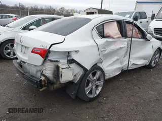 2014 Acura ILX Technology with VIN 19VDE1F75EE012228, listed as a IAAI auction lot 41958455 with 102,085 mi miles and . Bid and sale history available at DreamBid. Image 6.