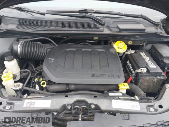 2019 Dodge Grand Caravan SXT with VIN 2C4RDGCG6KR749505, listed as a IAAI auction lot 42087083 with 167,551 mi miles and . Bid and sale history available at DreamBid. Image 10.