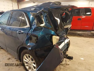 2019 Chevrolet Equinox LT с VIN 2GNAXTEVXK6235710, выставлен на аукционе IAAI как лот 42198692 с пробегом 48 717 миль миль и . История ставок и продаж доступна на DreamBid. Изображение 6.