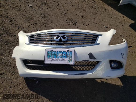 2015 Infiniti Q40 with VIN JN1CV6AR3FM524150, listed as a Copart auction lot 54235455 with 88,575 mi miles and Clean Title. Bid and sale history available at carsss.com. Image 12.